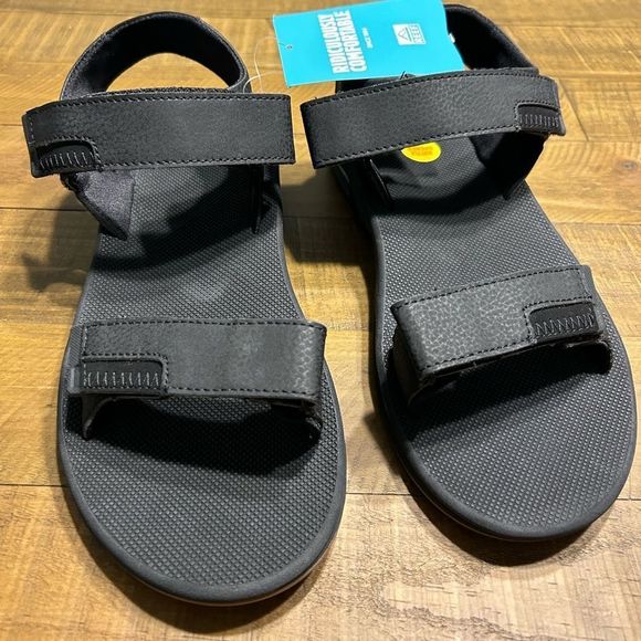 Men's Reef Fanning Baja Sandals - Picture 5 of 10